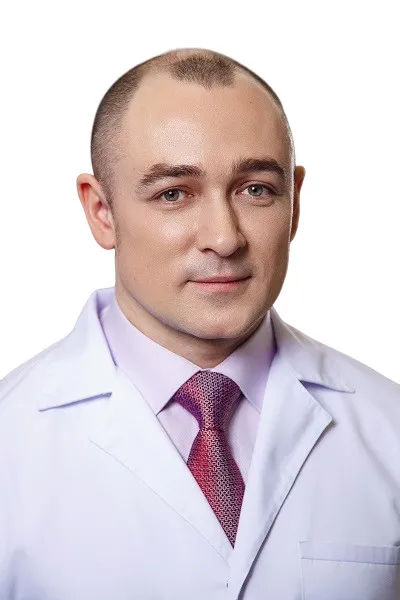 Доктор Романенков Николай Сергеевич