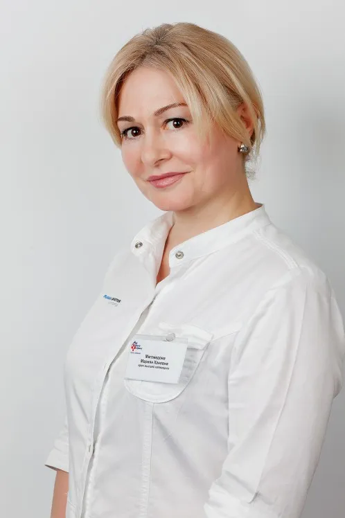 Доктор Магомедова Мариян Хановна