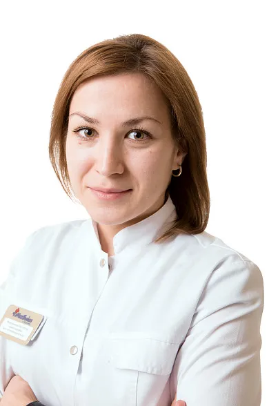 Доктор Меркудинова Екатерина Александровна