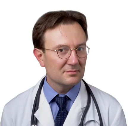 Доктор Одинцов Евгений Евгеньевич