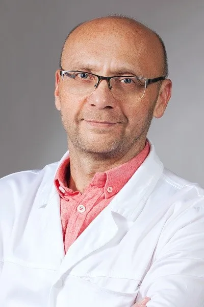 Доктор Дорожкин Яков Николаевич