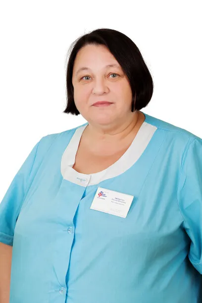 Доктор Чикишева Татьяна Фёдоровна