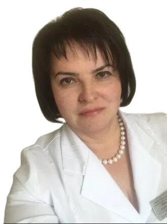 Доктор Иванчук Марина Юрьевна