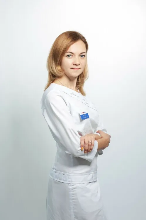 Доктор Спицина Анастасия Игоревна