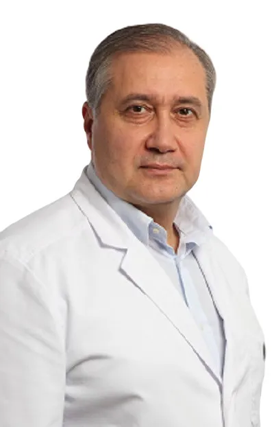 Доктор Камалов Армаис Альбертович