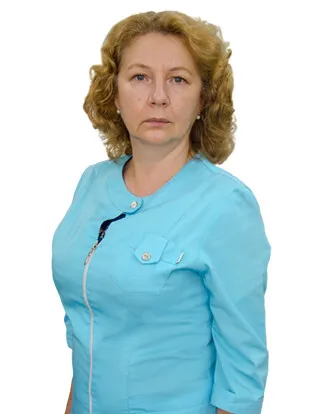Доктор Семенова Наталья Васильевна