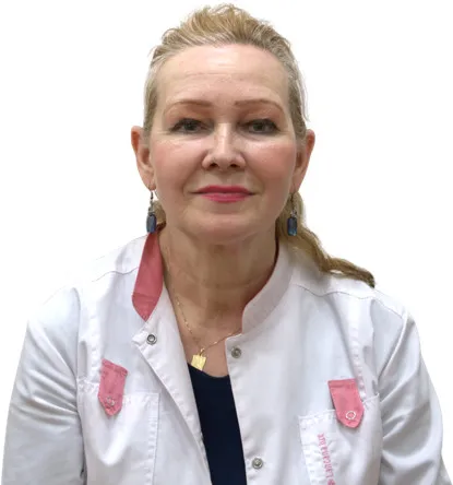 Доктор Сурмава Лидия Степановна