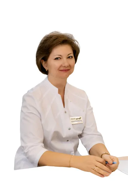 Доктор Ларина Ирина Викторовна