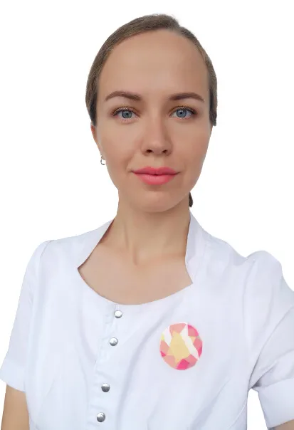 Доктор Каберская Мария Александровна