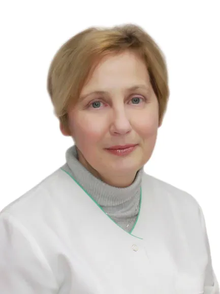 Доктор Михайлова Ирина Евгеньевна