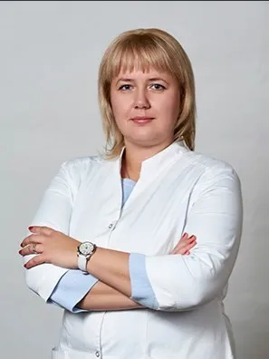 Доктор Пестрикова Павлина Витальевна
