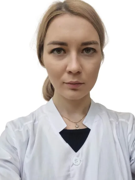 Доктор Малова Юлия Андреевна 
