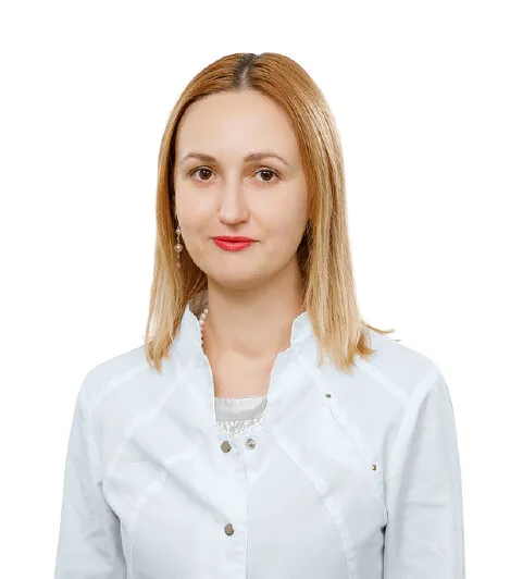 Доктор Соколова Оксана Николаевна