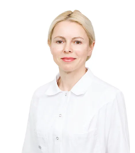 Доктор Цэрнэ Виорика Владимировна