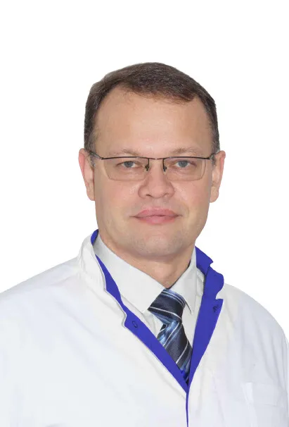 Доктор Сафронов Дмитрий Викторович
