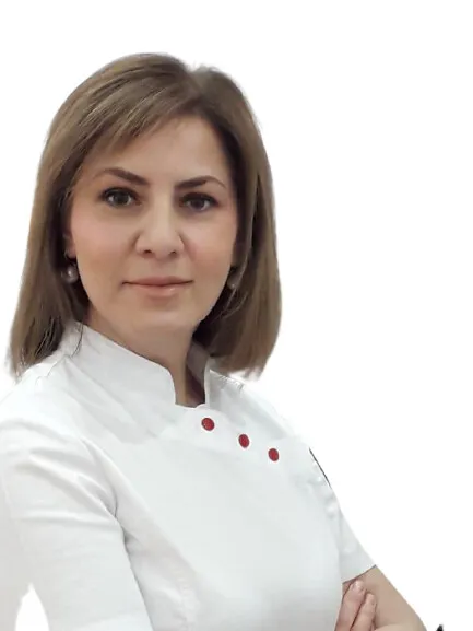 Доктор Затикян Наира Геворковна