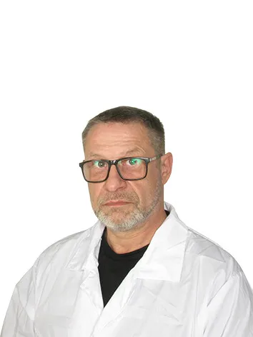 Доктор Иванов Валерий Александрович