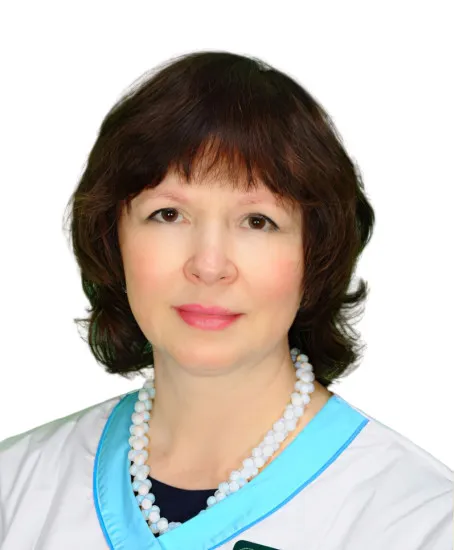 Доктор Шлейхер Людмила Николаевна