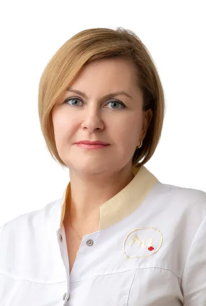 Доктор Бердникова Людмила Николаевна