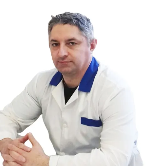 Доктор Адаменко Валерий Николаевич