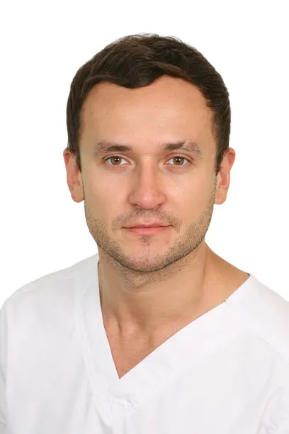 Доктор Кулага Андрей Владимирович