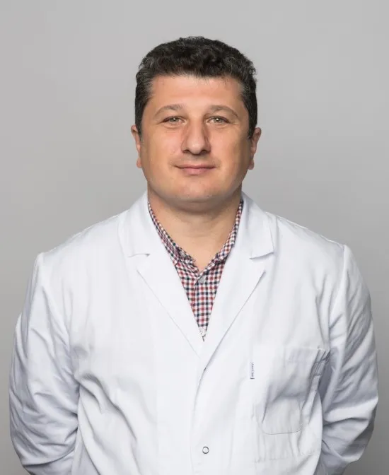Доктор Мелия Александр Гивич