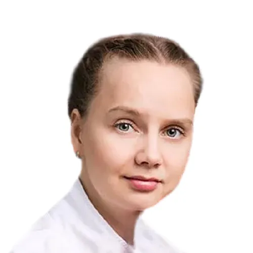 Доктор Щекотова Анна Юрьевна