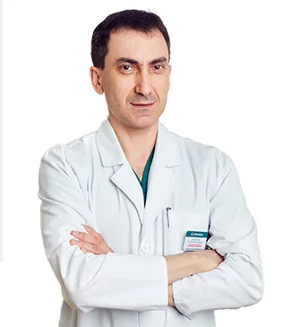 Доктор Французов Владимир Геннадьевич