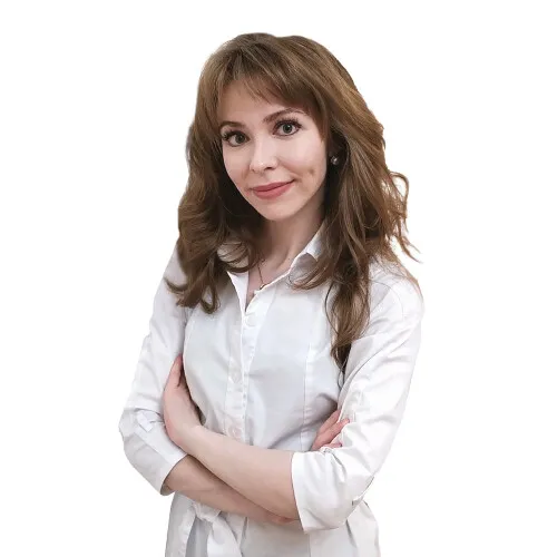 Доктор Зинина Алина Анатольевна